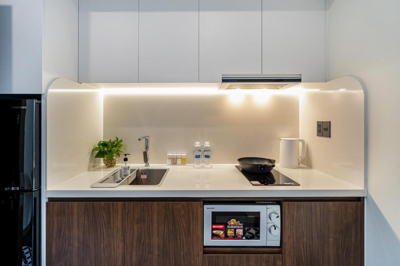 Nina Homes Phu My Hung Ho Chi Minh Zewnętrze zdjęcie