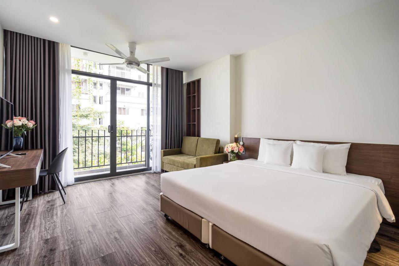 Nina Homes Phu My Hung Ho Chi Minh Zewnętrze zdjęcie