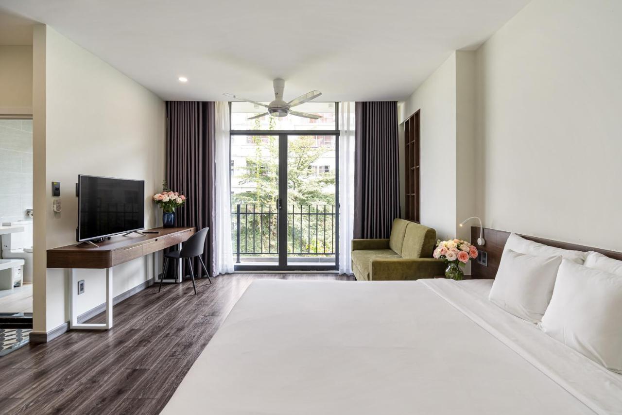 Nina Homes Phu My Hung Ho Chi Minh Zewnętrze zdjęcie