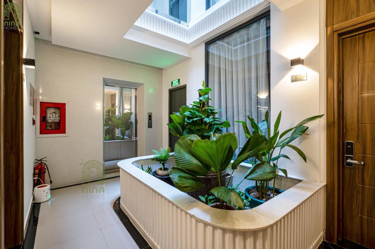 Nina Homes Phu My Hung Ho Chi Minh Zewnętrze zdjęcie