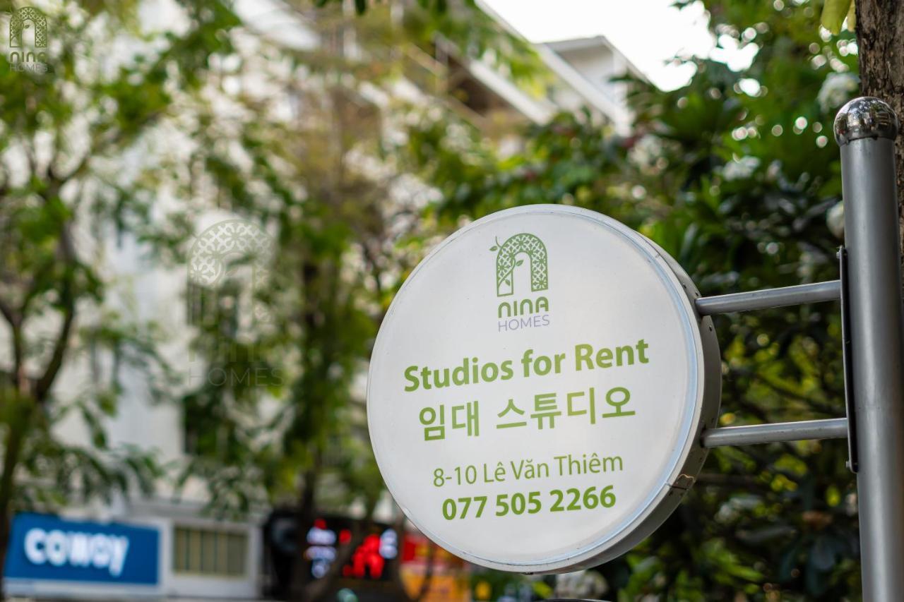 Nina Homes Phu My Hung Ho Chi Minh Zewnętrze zdjęcie