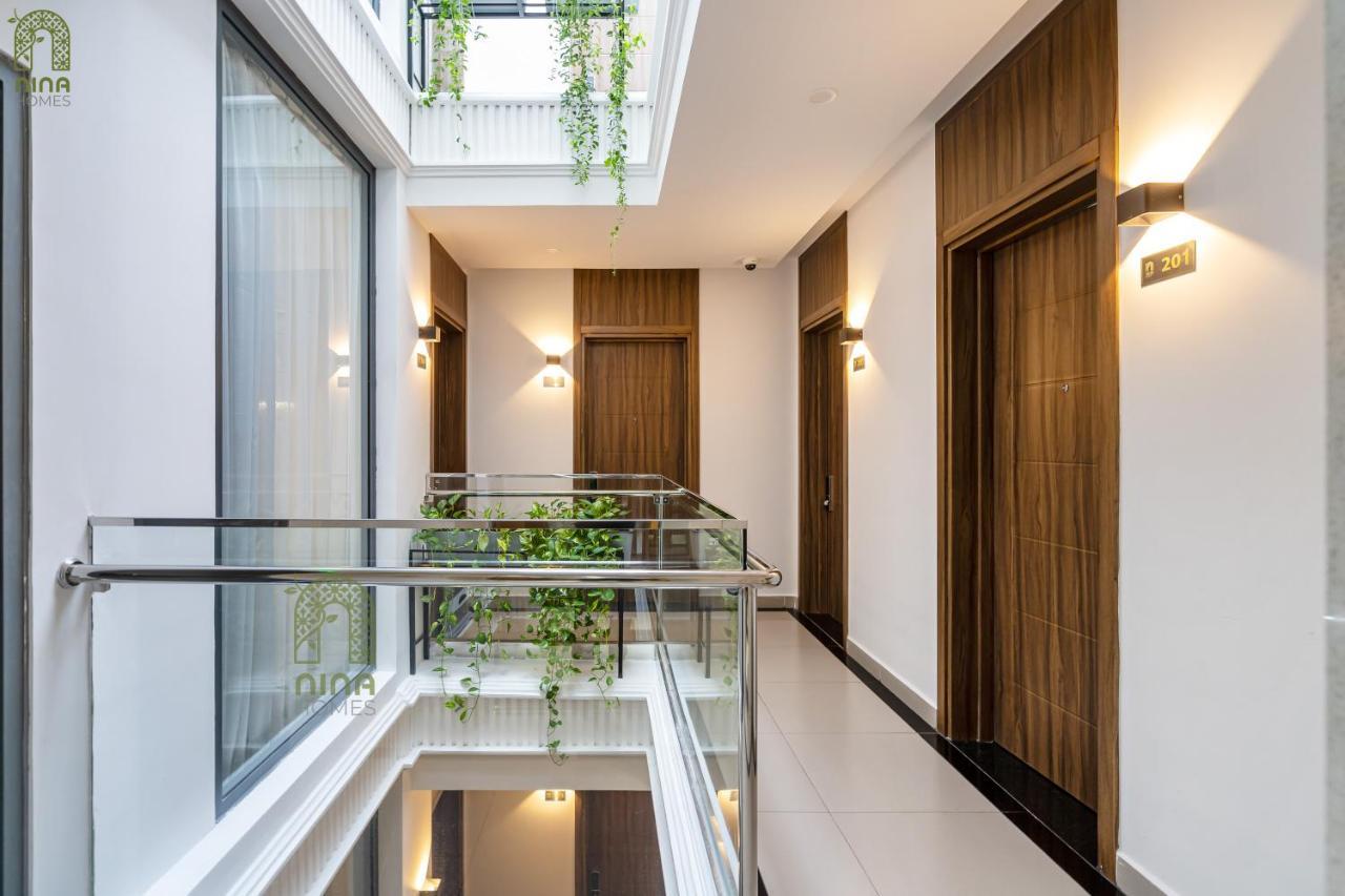 Nina Homes Phu My Hung Ho Chi Minh Zewnętrze zdjęcie