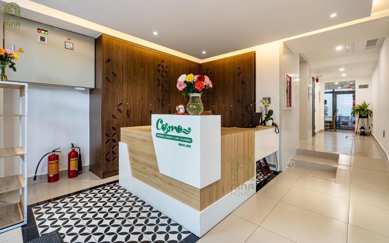 Nina Homes Phu My Hung Ho Chi Minh Zewnętrze zdjęcie