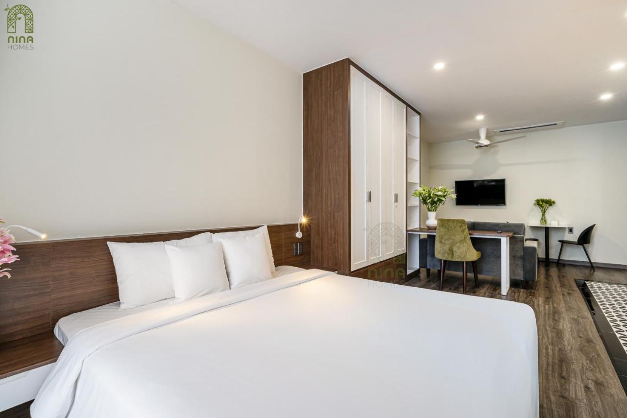 Nina Homes Phu My Hung Ho Chi Minh Zewnętrze zdjęcie