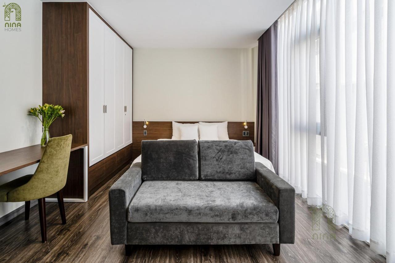 Nina Homes Phu My Hung Ho Chi Minh Zewnętrze zdjęcie