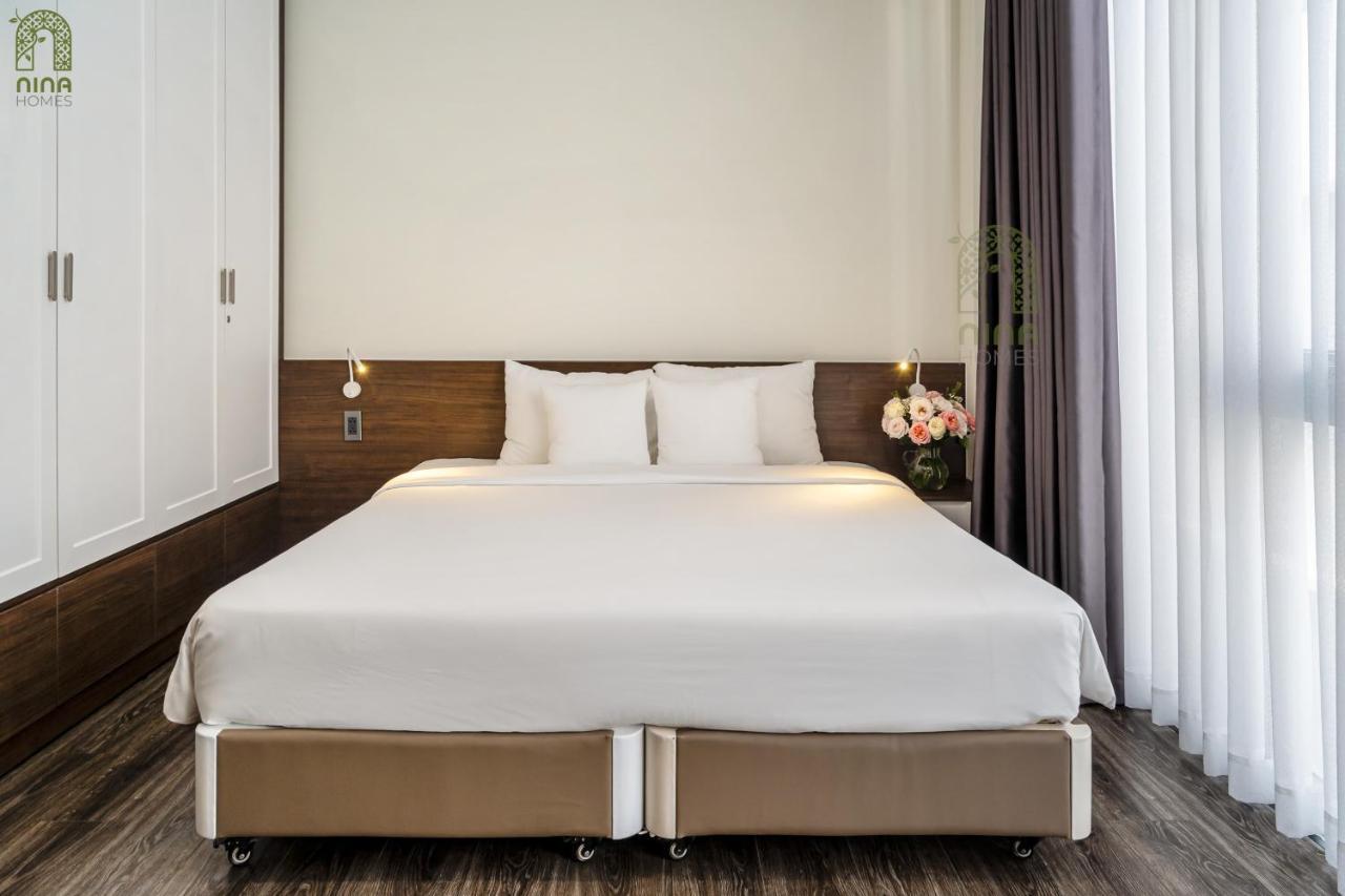 Nina Homes Phu My Hung Ho Chi Minh Zewnętrze zdjęcie