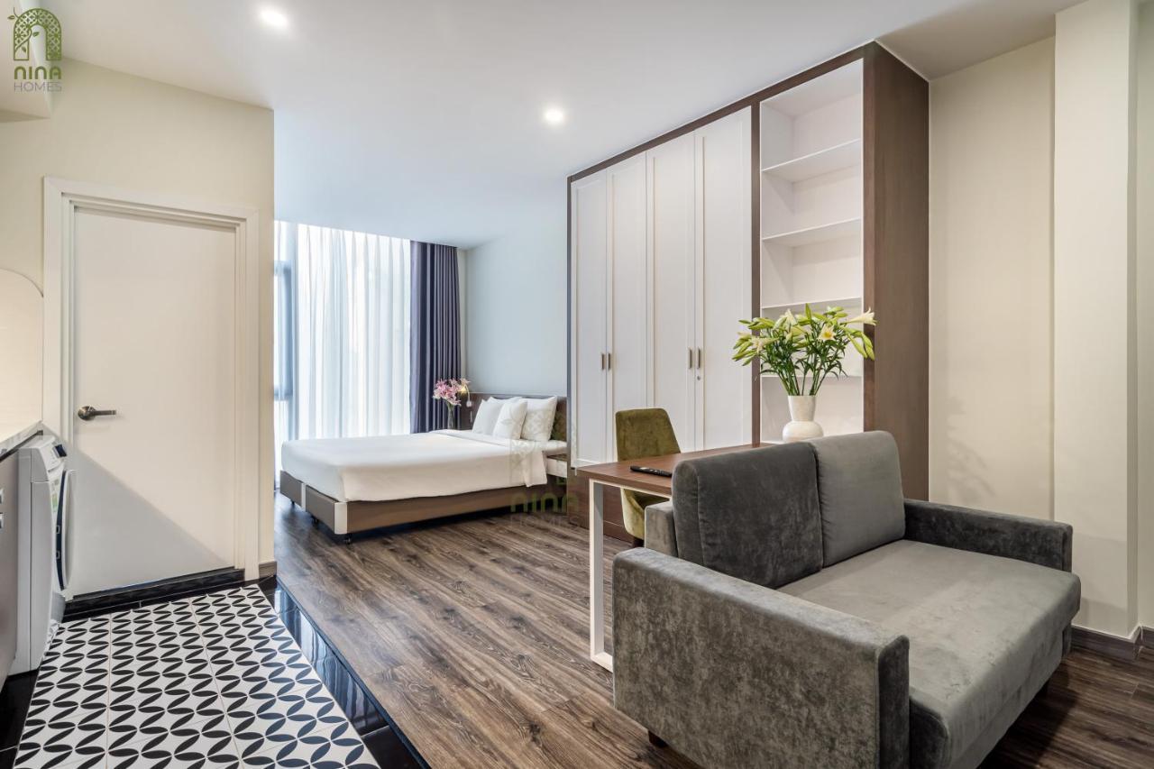 Nina Homes Phu My Hung Ho Chi Minh Zewnętrze zdjęcie