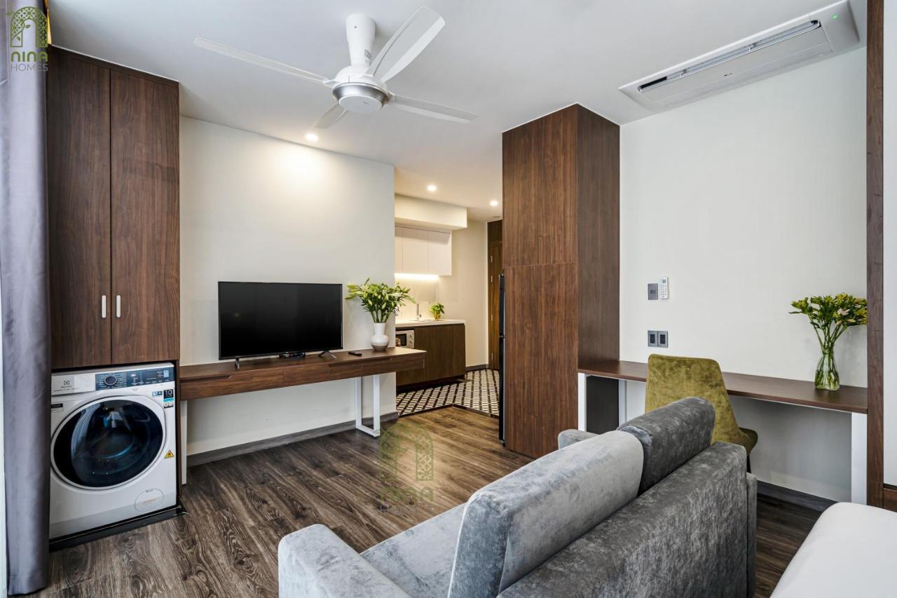 Nina Homes Phu My Hung Ho Chi Minh Zewnętrze zdjęcie
