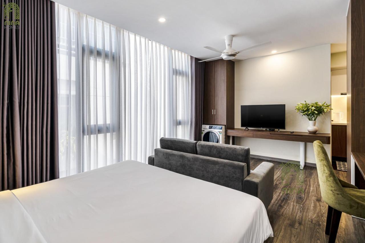 Nina Homes Phu My Hung Ho Chi Minh Zewnętrze zdjęcie