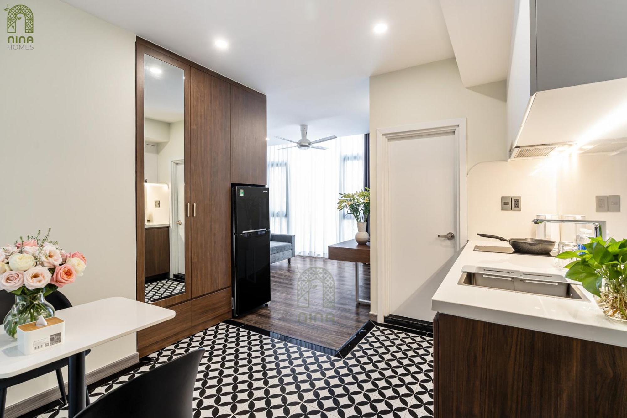 Nina Homes Phu My Hung Ho Chi Minh Zewnętrze zdjęcie