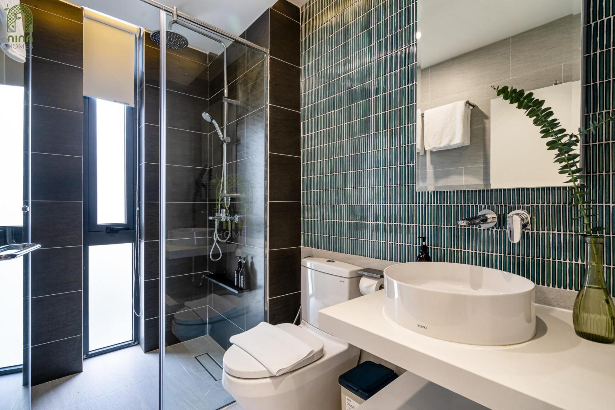 Nina Homes Phu My Hung Ho Chi Minh Zewnętrze zdjęcie
